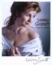 Lesley Garrett