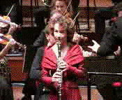 Screenshot Klarinetconcert nr. 2 in Es