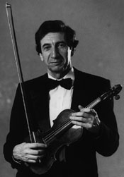 Valentin Zhuk, viool